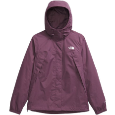 XS Rain Jackets & Rain Coats The North Face Women’s Antora Jacket - Midnight Mauve