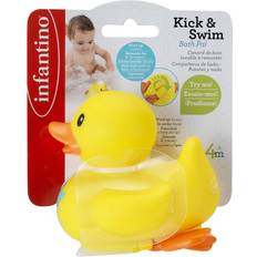 Infantino Kick & Swim Bath Duck