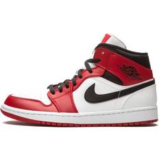 Sport Shoes Jordan 1 Mid 'Chicago' Red/Black/White