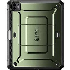 Computer Accessories Supcase Unicorn Beetle Pro Plastic 11" Fullbody Case for iPad Pro 11" 5th Generation, Green