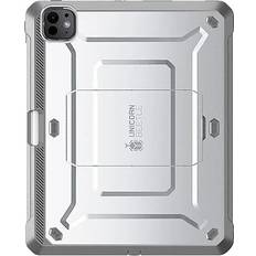 Computer Accessories Supcase Unicorn Beetle Pro Plastic 13 Fullbody Case For iPad Pro 13 7th Generation, White