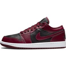 36 - Nike Air Jordan 1 Scarpe sportive Jordan Wmns Air 1 Mid SE - Newsprint Brown