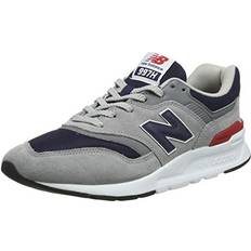 New Balance 997H Men's Grey/Blue Suede/Mesh