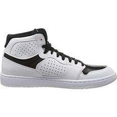 Chaussures de Basket Jordan Access White Black University Red