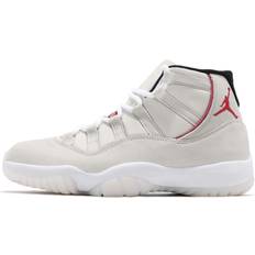Jordan Air Jordan 11 Retro Platinum Tint University Red-Sail