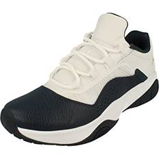 Jordan Jordan 11 CMFT Low Mens Basketball Trainers CW0784 White Pollen Armory Navy
