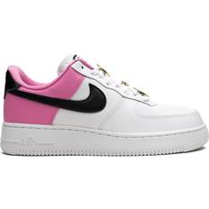 Damen - Nike Air Force 1 Sportschuhe Air Force 1 SE China Rose Sneakers Damen Weiß