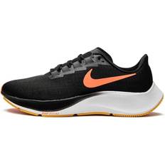 Nike Air Zoom Pegasus 37 Black Bright Mango