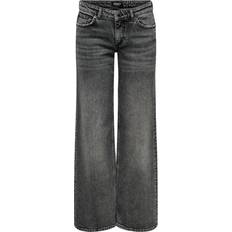 Hög komfort Jeans Only Onljuicy Låg Midja Vida Ben Jeans