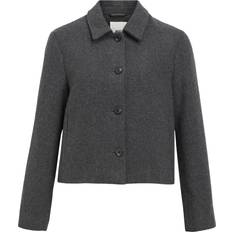 Cropped Jackets Object Short Jacket