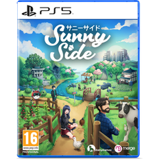PlayStation 5-spel Sunny Side (PS5)