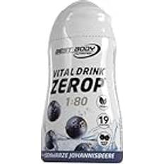 Best Body Nutrition Vital Drink Zerop 48 ml Schwarze Johannisbeere
