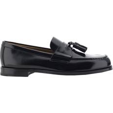 Prada Lågskor Prada Brushed Leather Loafers