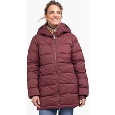 Rosa Mäntel Schöffel Insulated Parka Boston - Pink