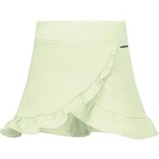 Elastan Kjolar Head Tennis Skirt Girls Lightgreen