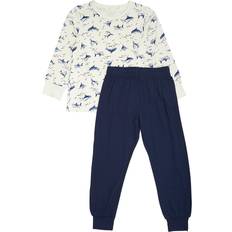 Minymo Night Garments Minymo Kid's Pyjamas Boys Everyday Base Layer - Blue