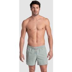 Pink Swimming Trunks Arena Badeshorts - Herren - Jade-salmon Pink