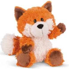 Rävar Mjukisdjur NICI Gosedjur Räv Fridalie 25cm orange Mjuk leksak gjord av mjuk plysch Gullig mjuk leksak att gosa och leka med, för barn och vuxna: utmärkt present