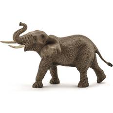 Schleich elefant Afrikansk han