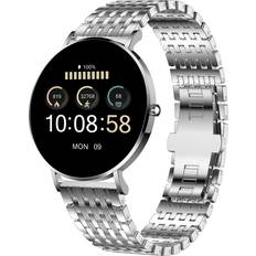Xlyne Siona 2 Elegance Silver Damen Smartwatch 7 Tage