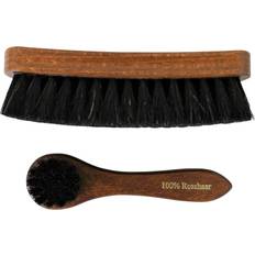Skovård & Tillbehör Orlebar Brown Nøgle & Hælebar Application and Shine Brush set Herr ONE Skovård Från Magasin Brun (ONE SIZE)