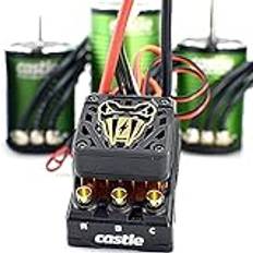 Copperhead 10 Sensored 1412-2100KV 5mm Combo