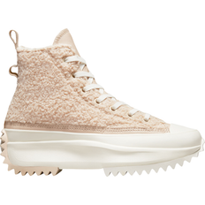 Converse Zapatillas de Running Converse Run Star Hike Hi Platform Sherpa Farro