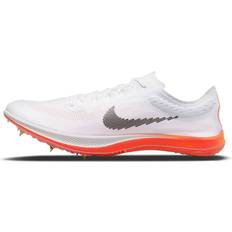 ZoomX Dragonfly Sprint Spikes - White Men's