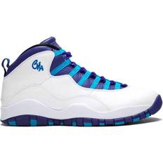 Jordan Basketball Shoes Jordan Air Retro 10 Sneakers - Unisex - Blue