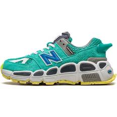 New Balance x Salehe Bembury 574 Yurt Sneakers - Unisex - Blue