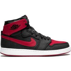 Nike Air Jordan 1 - Unisex Trainers Jordan Air 1 KO High OG Bred Sneakers - Unisex - Black