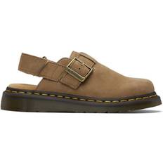 51 ½ Sandali Dr. Martens Jorge II - Savannah Tan/Tumbled Nubuck