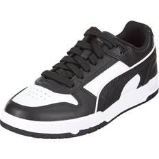 Puma RBD Game Low Sneaker - Black White