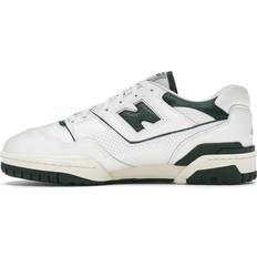 New Balance x Aimé Leon Dore 550 Green Sneakers - Unisex - White