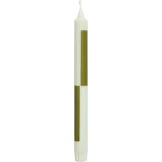 Hay AB361-D790 Light Green / Army Green Stearinljus 24cm