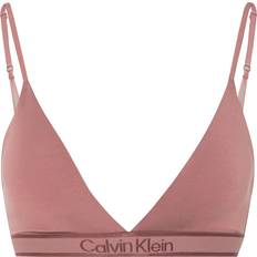 Calvin Klein XXL Bras Calvin Klein Lined Triangle Bralette - Red, Pink, Women