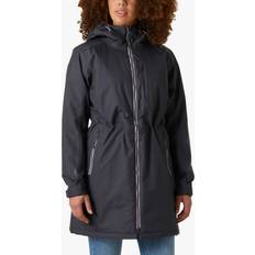 Helly Hansen Dame Frakker Helly Hansen Westport Ins Coat - Grey
