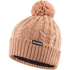 Salomon Huer Salomon Ivy Beanie - Dame Kork