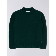 Edwin Sweatere Edwin Dun Textured Sweater - Pineneedle