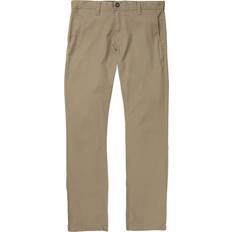 Volcom Frickin Modern Stret Byxor - Khaki