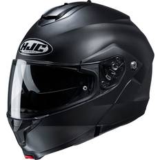 HJC Motorcycle Helmets HJC C91 N Flip-Up Helmet - Black