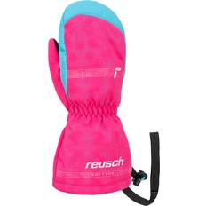 reusch Children's Mittens Maxi R-Tex XT - Rose