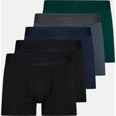 Resteröds Elastan/Lycra/Spandex Underbukser Resteröds Herre Boxer Shorts - Flerfarvet