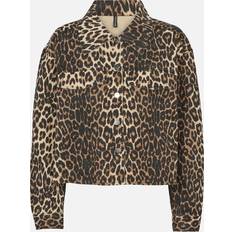 Milau Jacket 2613 - Leopard