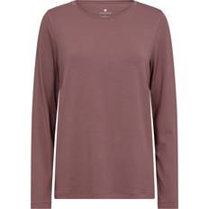 JBS of Denmark Langærmet T-shirt - Rose
