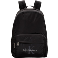 Calvin Klein Backpacks Calvin Klein Logo Round Backpack - Black