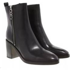 Michael Kors Støvler & Boots Michael Kors Regan Mid Bootie - Black