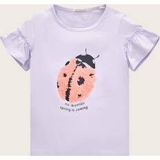 Tom Tailor Kids T-shirt Violet