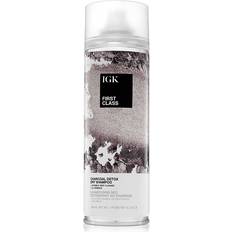 Sprays Shampoos IGK First Class Charcoal Detox Dry Shampoo 288ml