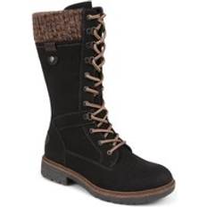 Pavers Lace-Up Calf Boots BRK38009 - Khaki